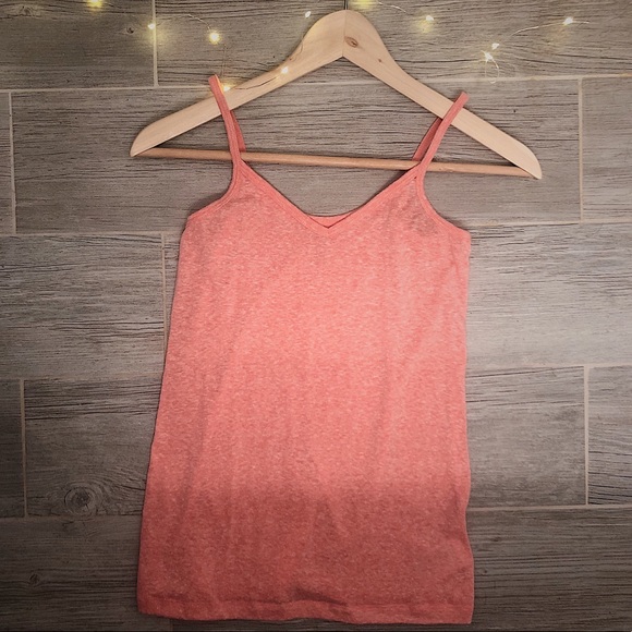 BDG Tops - BDG peach tank